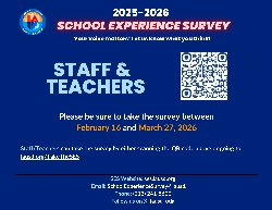 Staff & Teachers SES Survey